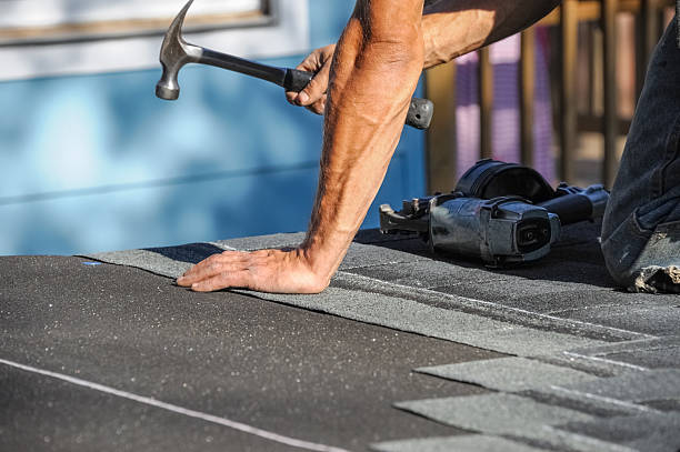 Reliable Roof Leak Repair contractor in Elwood, NY by Ben Roofing and Steel LLC